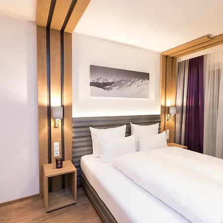 Hotel The Ischgl