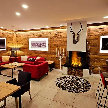 Hotel The Ischgl