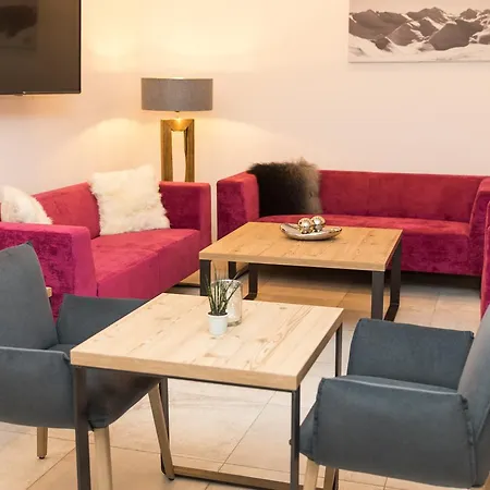 Otel The Ischgl