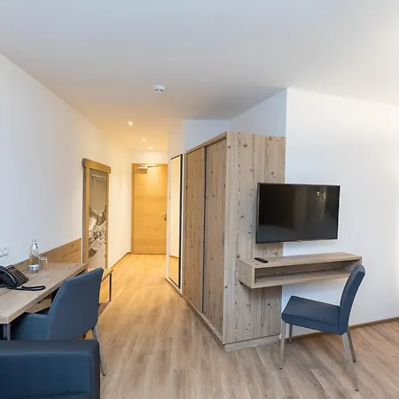 The Hotel Ischgl