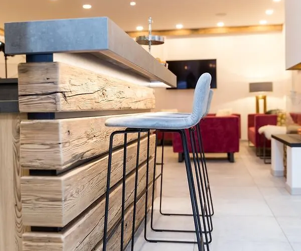 The Szálloda Ischgl