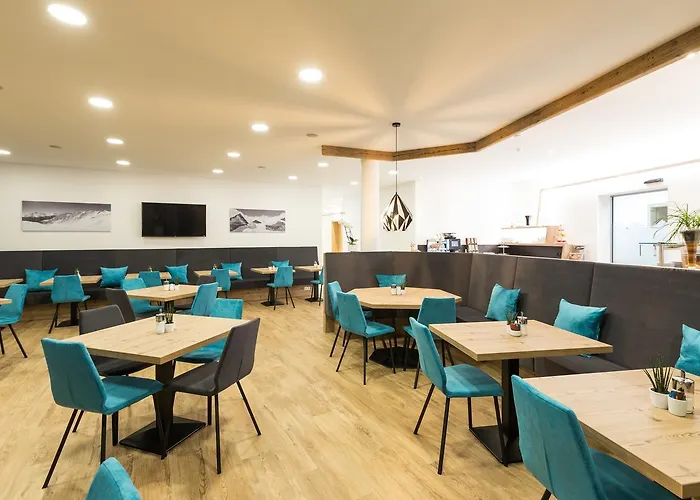 The Szálloda Ischgl